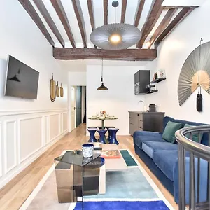  Appartement Cmg Saint-georges/ Rodier France