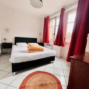  Appartement Chez Armando - Centre France