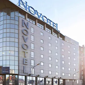 Novotel Paris 13 Porte D'italie Hotel Le Kremlin-Bicêtre