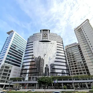 Signature 1 Tecom Hotel Dubaj